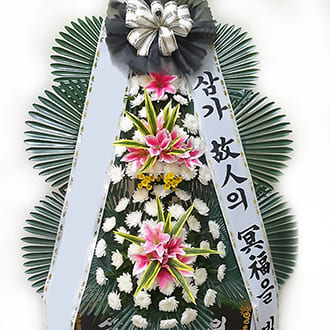 한국꽃배달센터 해외카드 결제