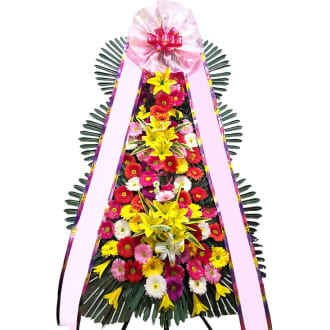 한국꽃배달센터 해외카드 결제